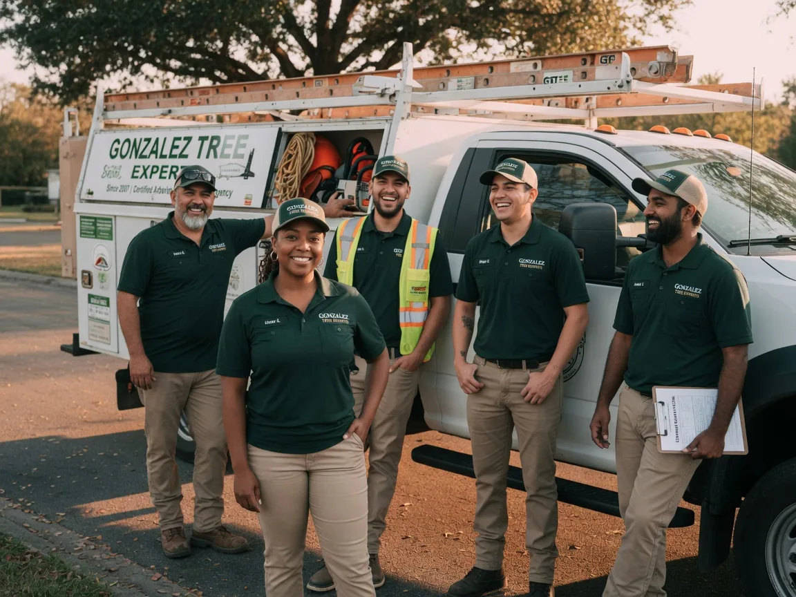 Tree Service company in Nevada, MO